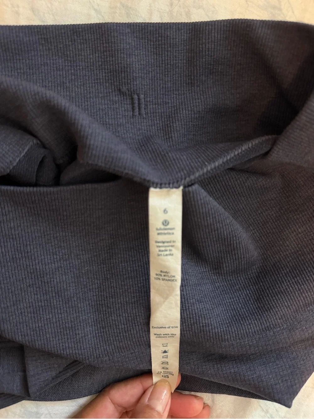lululemon athletica soft stretchy